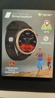 SMARTWATCH ZEGAREK MĘSKI POLSKIE MENU GPS WODOODPORNY AMOLED TRACER GP-NAVI