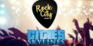 Cities Skylines - Rock City Radio - DLC - STEAM - GLOBAL - KLUCZ - PC