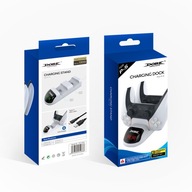 ŁADOWARKA STACJA DOKUJĄCA 2 PADY PLAYSTATION DUALSENSE PS5