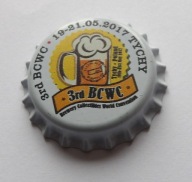 Kapsel Giełda Tychy 2017 NIEBUTELKOWANY