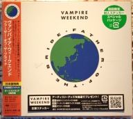 Vampire Weekend Father Of The Bride Japan CD