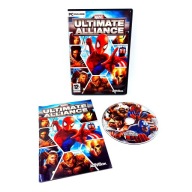 MARVEL ULTIMATE ALLIANCE PC POLSKIE WYDANIE PL