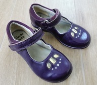 lakierki dla dziewczynki Clarks Lights ,r.24 / 7UK