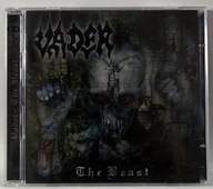 VADER - The Beast - 2 CD METAL MIND 2004 LIMTED
