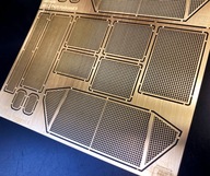 JELCZ P420 HYDROMIL II fototrawiony zestaw waloryzacyjny (DeA) w skali 1/43