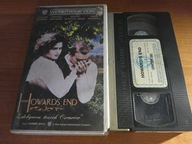 Powrót do Howards End - VHS