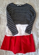 komplecik dla dziewczynki