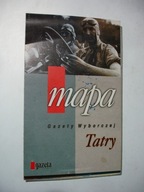 Mapa Gazety Wyborczej. Tatry