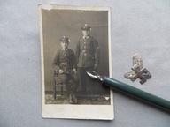 KORPUSÓWKA EMBLEMAT KOŁNIERZOWY PUŁK STRZELCÓW PODHALAŃSKICH + FOTO przedw.