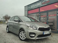Kia Carens SALON POLSKA Bezwypadkowy GWARANCJA 1-Wlasciciel Zamiana RATY