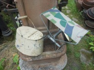 WĘDKARSTWO-WIADERKO I SKŁADANE KRZESEŁKO