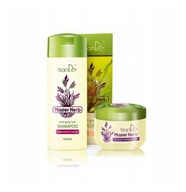 Pakiet zapobiegający siwieniu włosów TianDe 920 ml