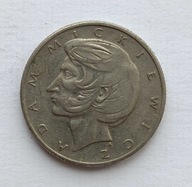 Moneta 10zł 1975 Adam Mickiewicz