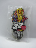 *34 WOŚP* Brelok 32 Finał WOŚP