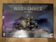 LEAGUES OF VOTANN: KAPRICUS