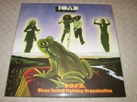 Toad - B.U.F.O / mini lp vinyl replica / bdb / bez folii