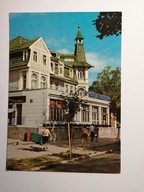 ŚWINOUJŚCIE 1979- KAWIARNIA POSEJDON