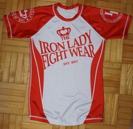 Koszulka termoaktywna "IRON LADY"