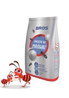 PROSZEK NA MRÓWKI BROS 1 KG ZAPAS TRUTKA PREPARAT LIKWIDUJE GNIAZDA 1000G