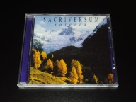 Sacriversum - Soteria - CD Album Płyta Polski Zespół Metal
