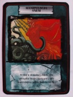Manipulacja Snem KULT CCG
