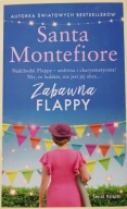 Zabawna Flappy Santa Montefiore