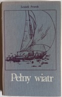 KSIĄŻKA "Pełny wiatr" Leszek Prorok