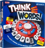 Gra planszowa Think Words IDEAL