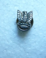 Orzełek słupek nakrętka