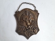 Ryngraf Bitwa Warszawska Cud nad Wisłą 1920 rok