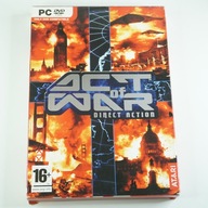 Act of War Direct Action PC