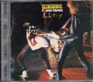 CD. Scorpions - Tokyo Tapes