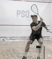 Trening Squasha z trenerem w klubie PSQ w Białymstoku