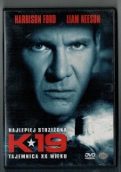 K 19 (DVD) Harrison Ford Liam Neeson