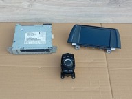 RADIO CD WYŚWIETLACZ POKRĘTŁO IDRIVE BMW F20 F21