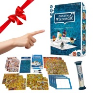 PORTAL GAMES OSTATNIA WIADOMOŚĆ ODKRYJ KTO JEST PRZESTĘPCĄ