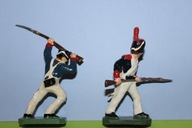 figurka PRL żołnierz z kiosku 1