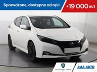 Nissan Leaf 40 kWh, SoH 95%, Salon Polska
