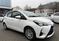 Toyota Yaris z Instalacja Gazowa, salon Polska, FV-VAT 23, 1 rej. 2021r.Gw