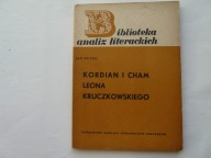 KORDIAN I CHAM LEONA KRUCZKOWSKIEGO