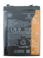 ORYGINALNA BATERIA XIAOMI REDMI NOTE 11 PRO BM5A 5160 mAh