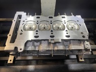 Głowica BMW Peugeot Citroen Mini 1.6 16V THP 753471080 PO REGENERACJI