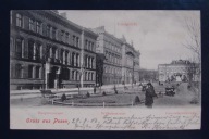 POZNAŃ Gruss aus Posen 1903r.