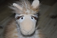 pluszak maskotka lama alpaka Baby Cloudi Nici