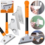 Skrobak Malarski Do Szyb Kuchenek Indukcyjnych Usuwania Farb Ze Ścian 100mm