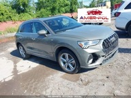 Audi Q3 Premium Plus 45 tfsi S-Line, 2021r., 4x4, 2.0L 2.0 Benzyna 228KM