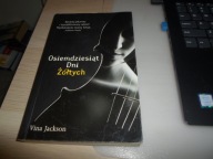 Osiemdziesiąt Dni Żółtych Vina Jackson