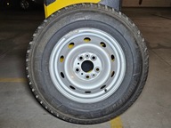 Koło Fiat Ducato Bridgestone Duravis R630 LT, 215/70R15C NOWE - DOT1819