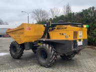 Wozidło budowlane 6 ton Mecalac TA6 4 WD 2020 | wozidła wynajem
