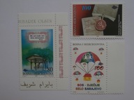 Bośnia + H - zestaw - Mi.49,58,65 OPIS ! **